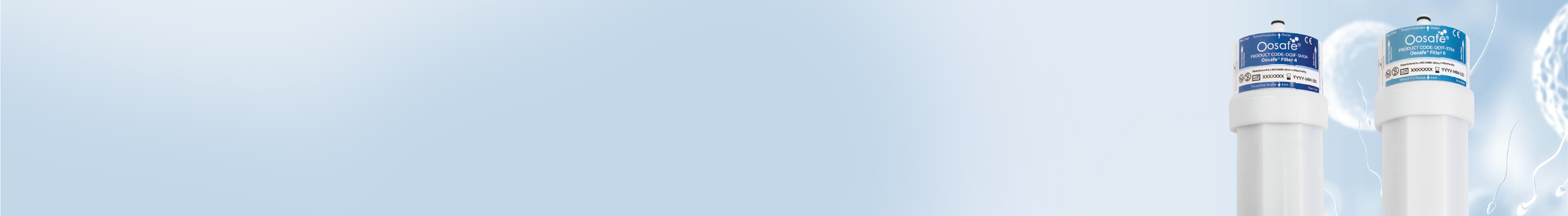 Sparmed IVF Oosafe® Filters